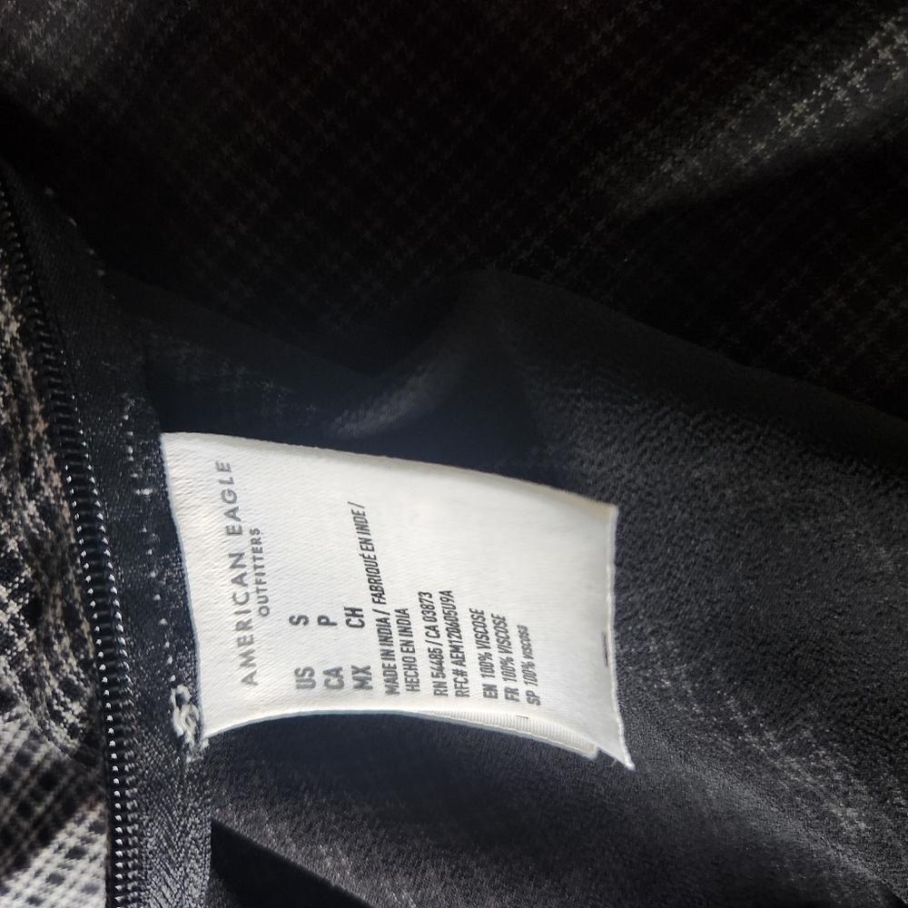 AEO mini skirt - Picture 4 of 4